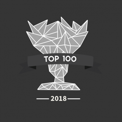 top 100 2018