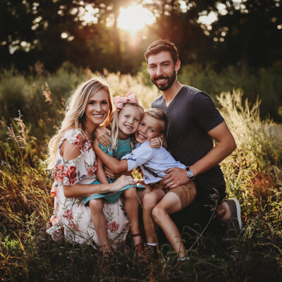 Family Photographer in Kalamazoo